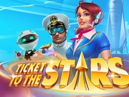 Ticket to The Stars